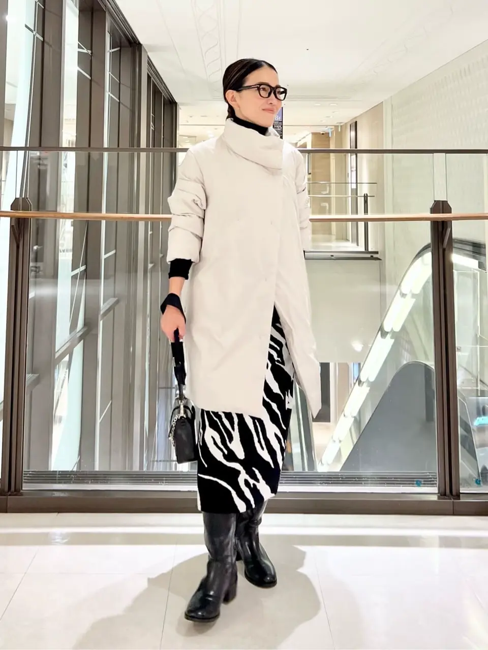 ICB 玉田 コーディネート画像