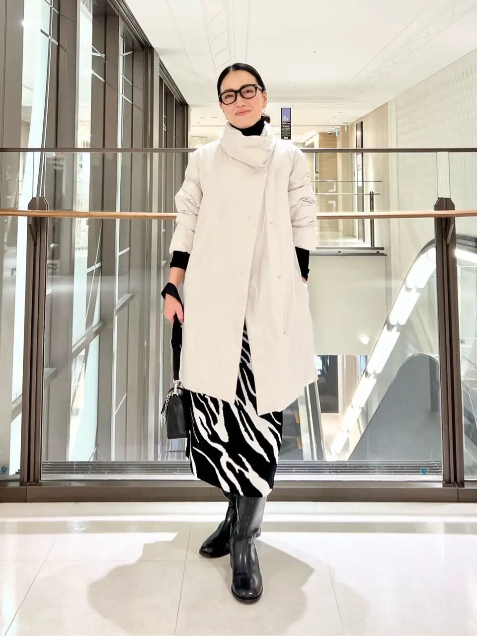 ICB 玉田 コーディネート画像