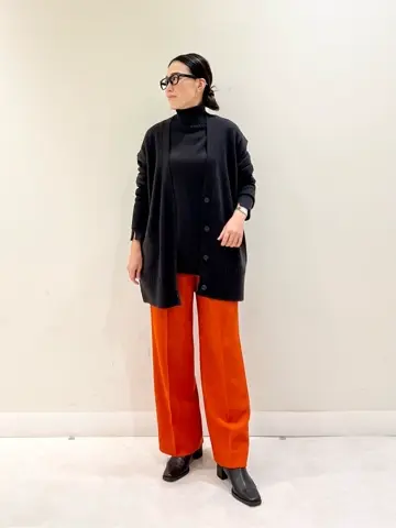 ICB 玉田 コーディネート画像