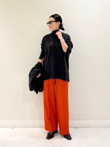 ICB 玉田 コーディネート画像