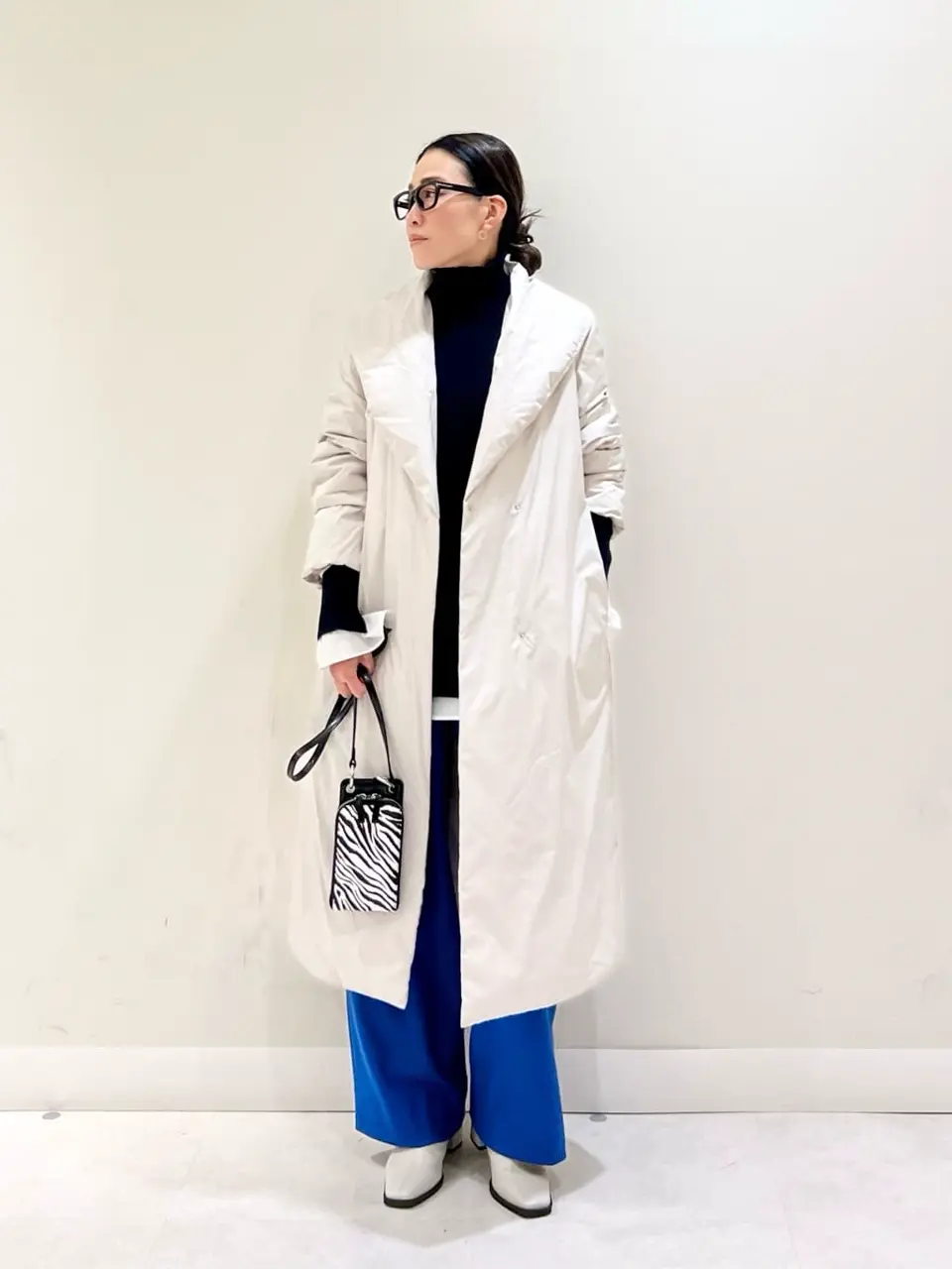 ICB 玉田 コーディネート画像