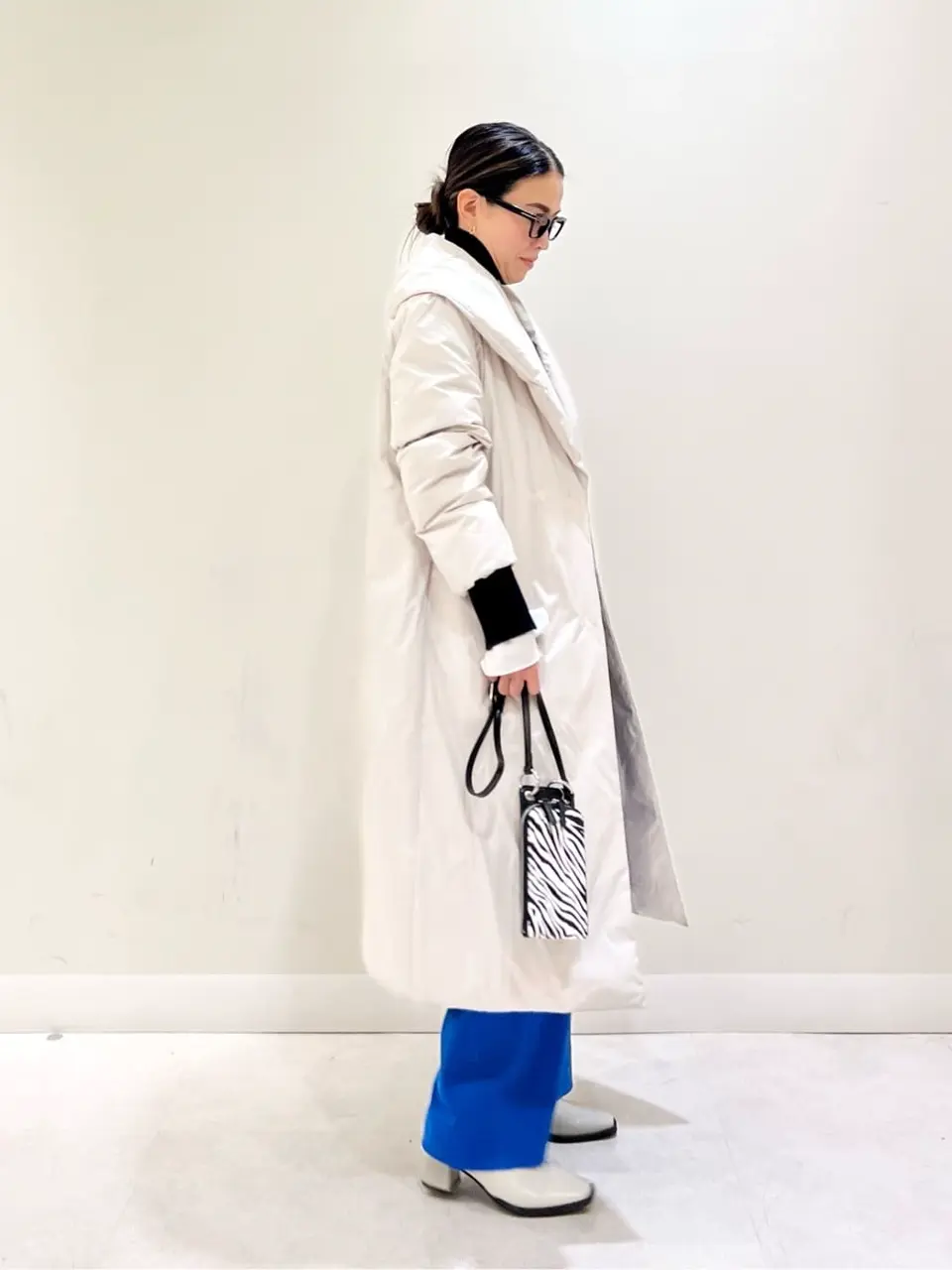 ICB 玉田 コーディネート画像