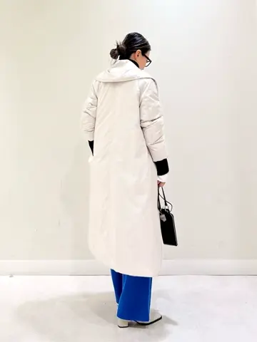 ICB 玉田 コーディネート画像