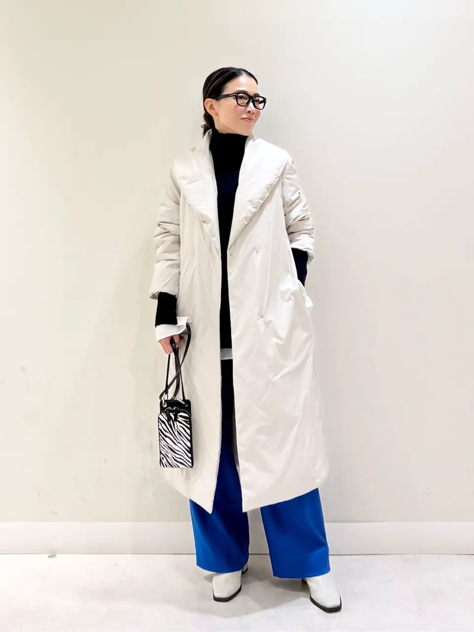 ICB 玉田 コーディネート画像