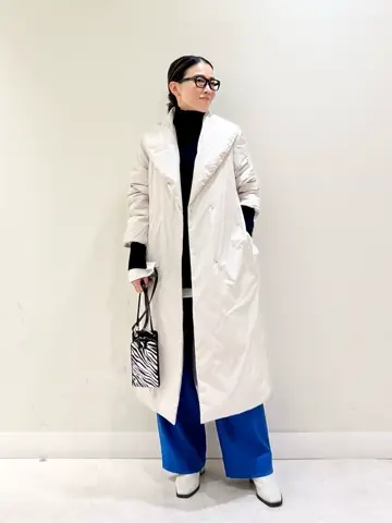 ICB 玉田 コーディネート画像