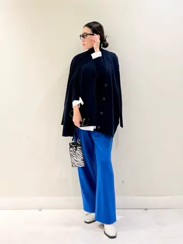 ICB 玉田 コーディネート画像