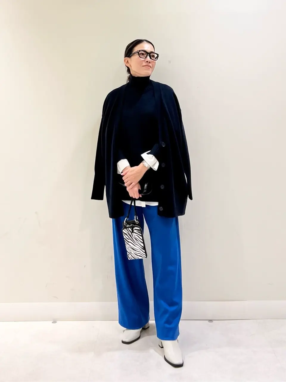 ICB 玉田 コーディネート画像