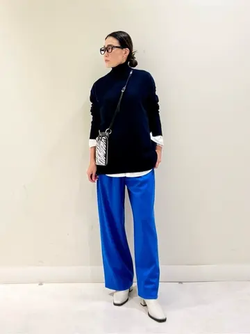 ICB 玉田 コーディネート画像