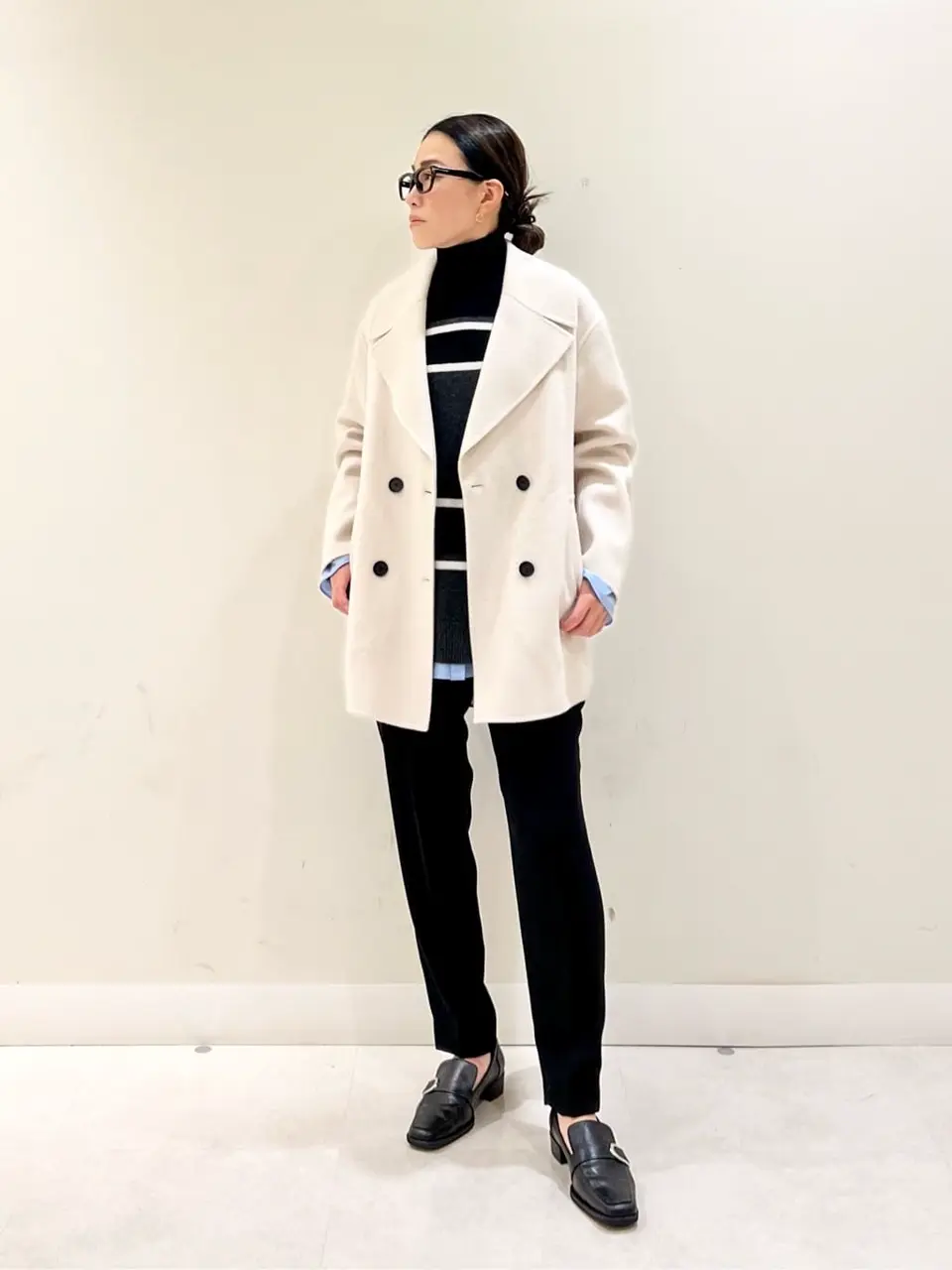 ICB 玉田 コーディネート画像