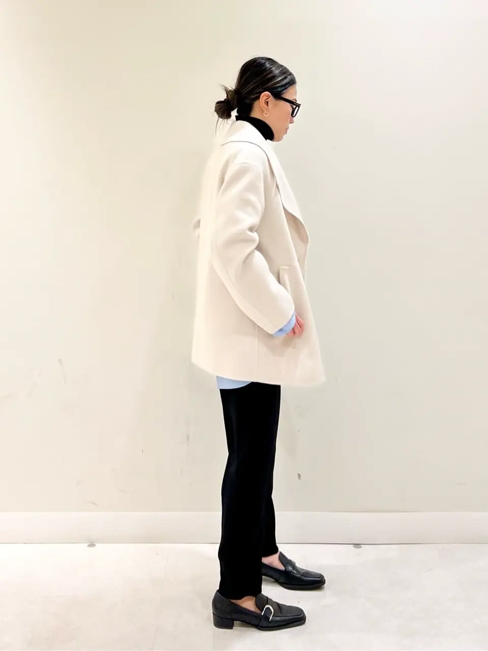 ICB 玉田 コーディネート画像