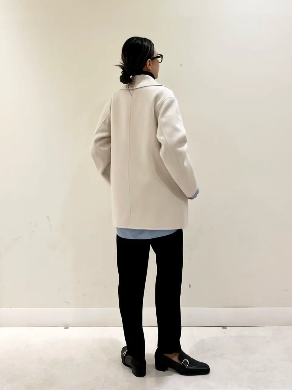 ICB 玉田 コーディネート画像