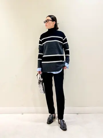 ICB 玉田 コーディネート画像