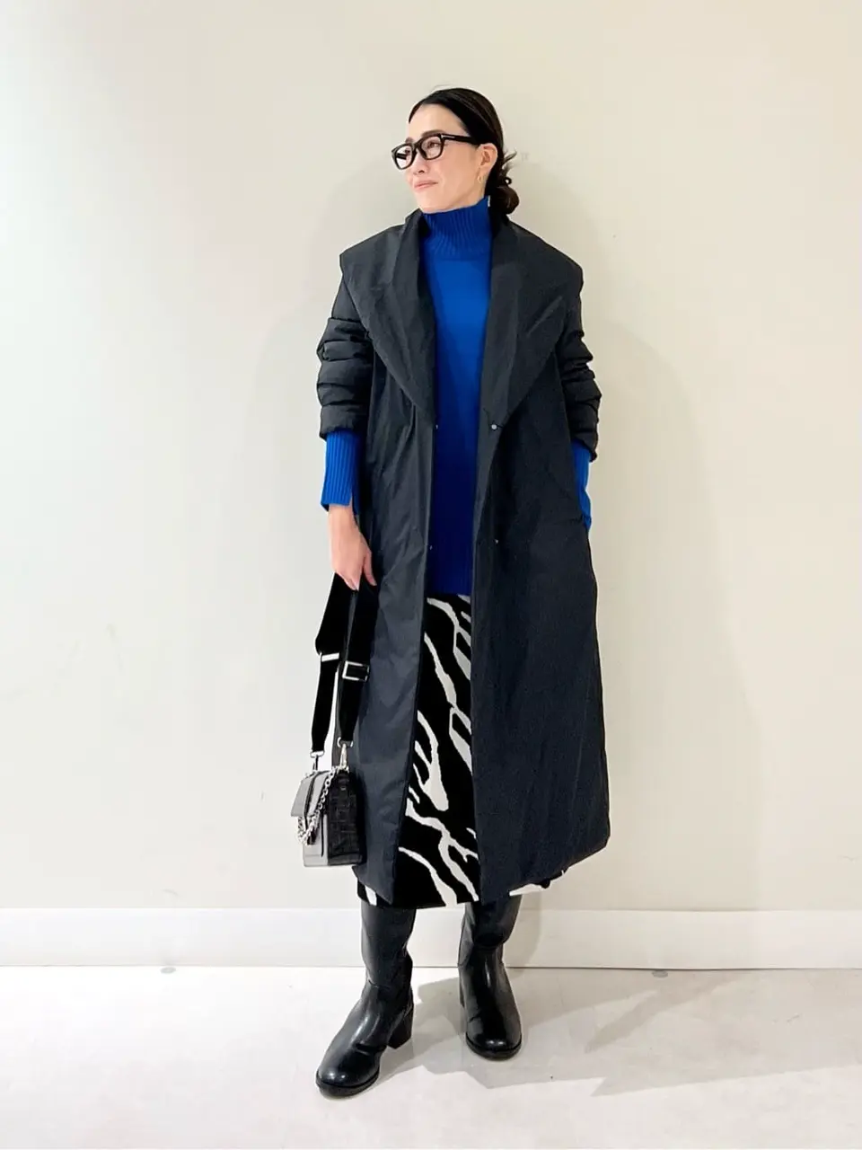 ICB 玉田 コーディネート画像