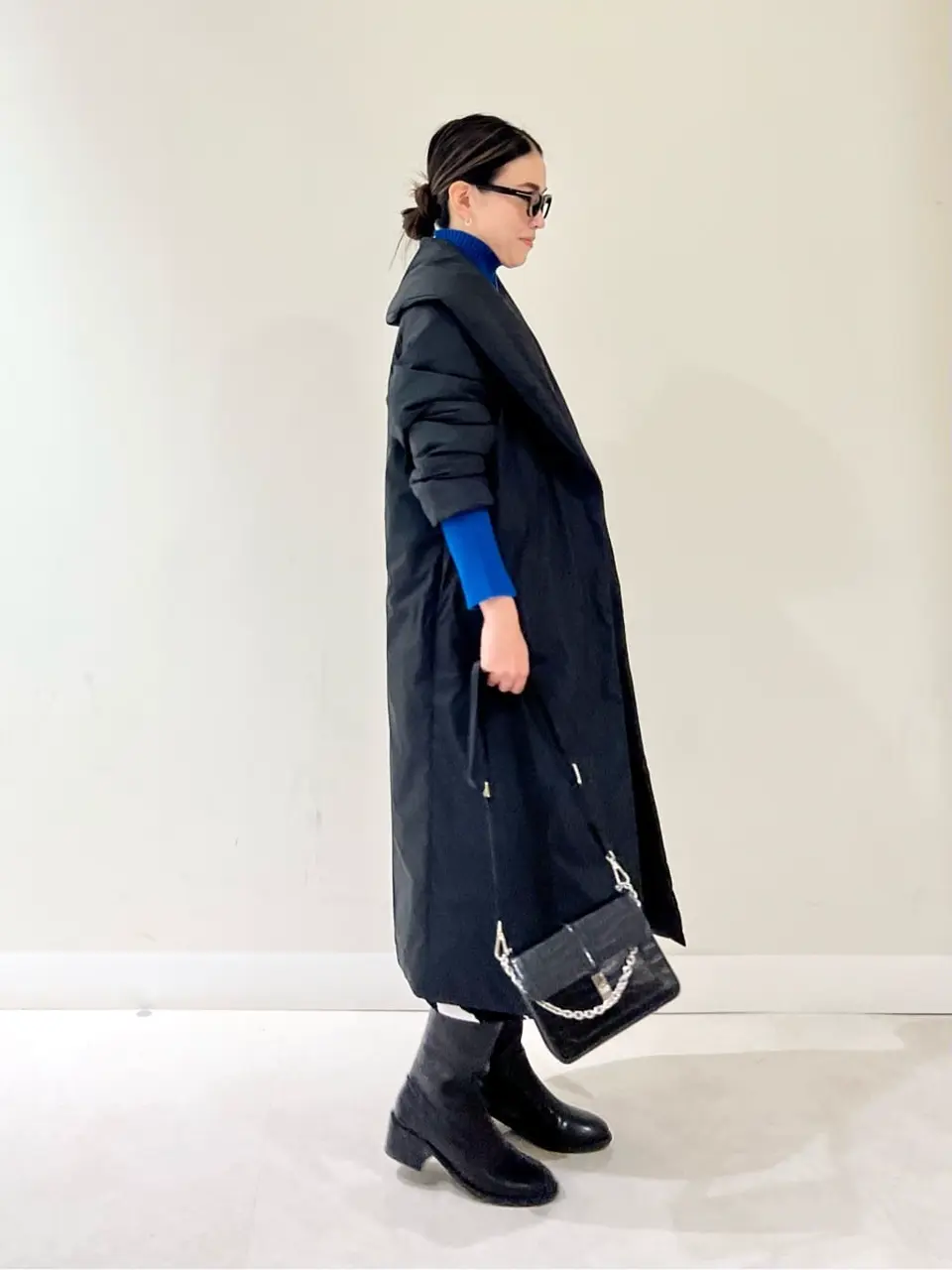 ICB 玉田 コーディネート画像