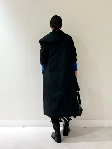 ICB 玉田 コーディネート画像