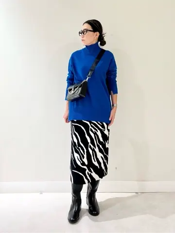 ICB 玉田 コーディネート画像