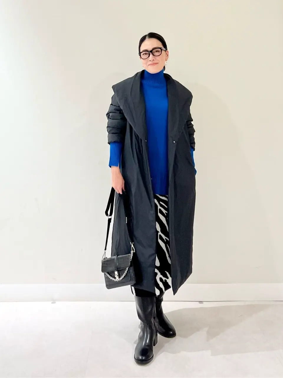 ICB 玉田 コーディネート画像