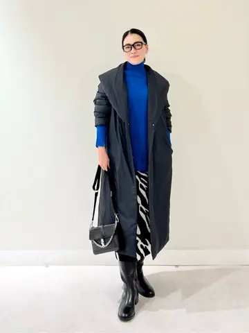 ICB 玉田 コーディネート画像