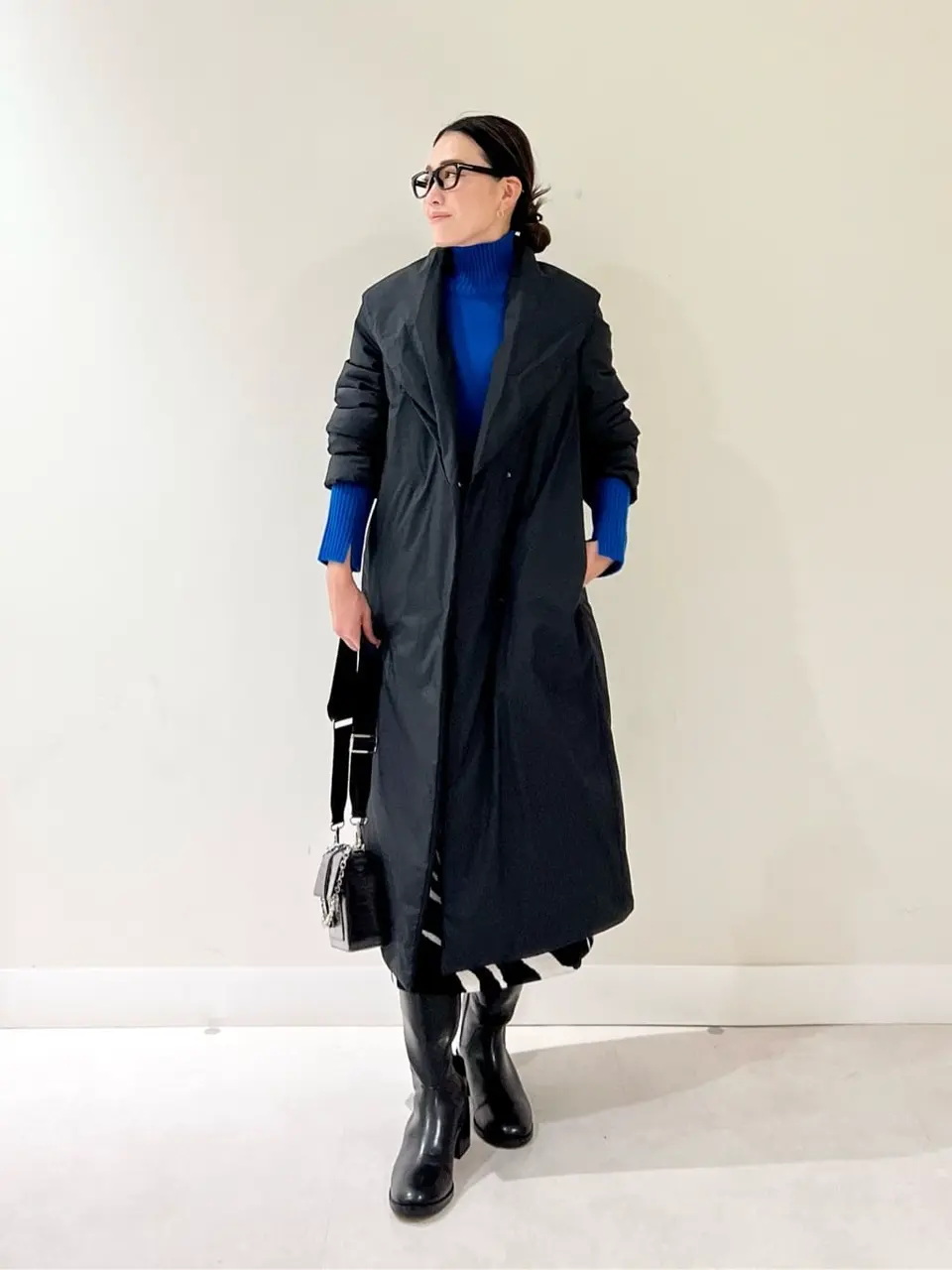 ICB 玉田 コーディネート画像