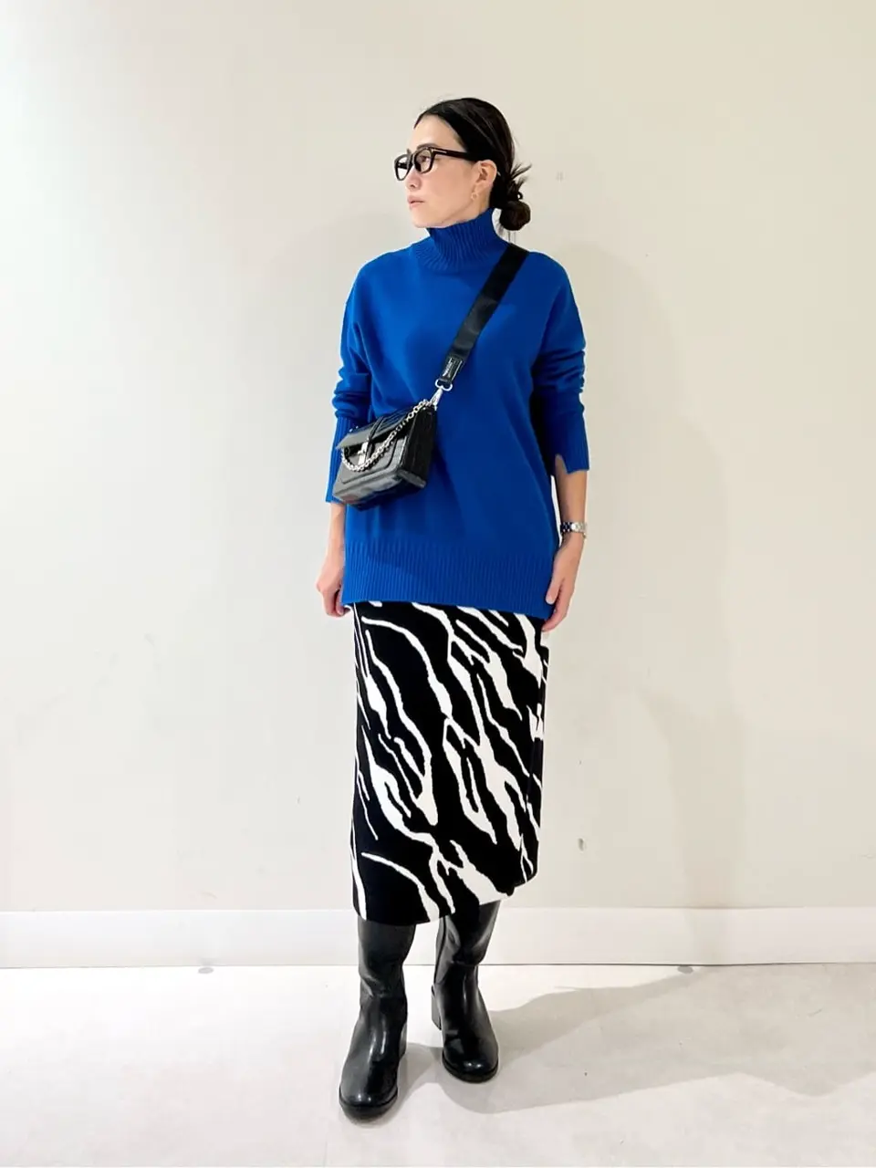 ICB 玉田 コーディネート画像