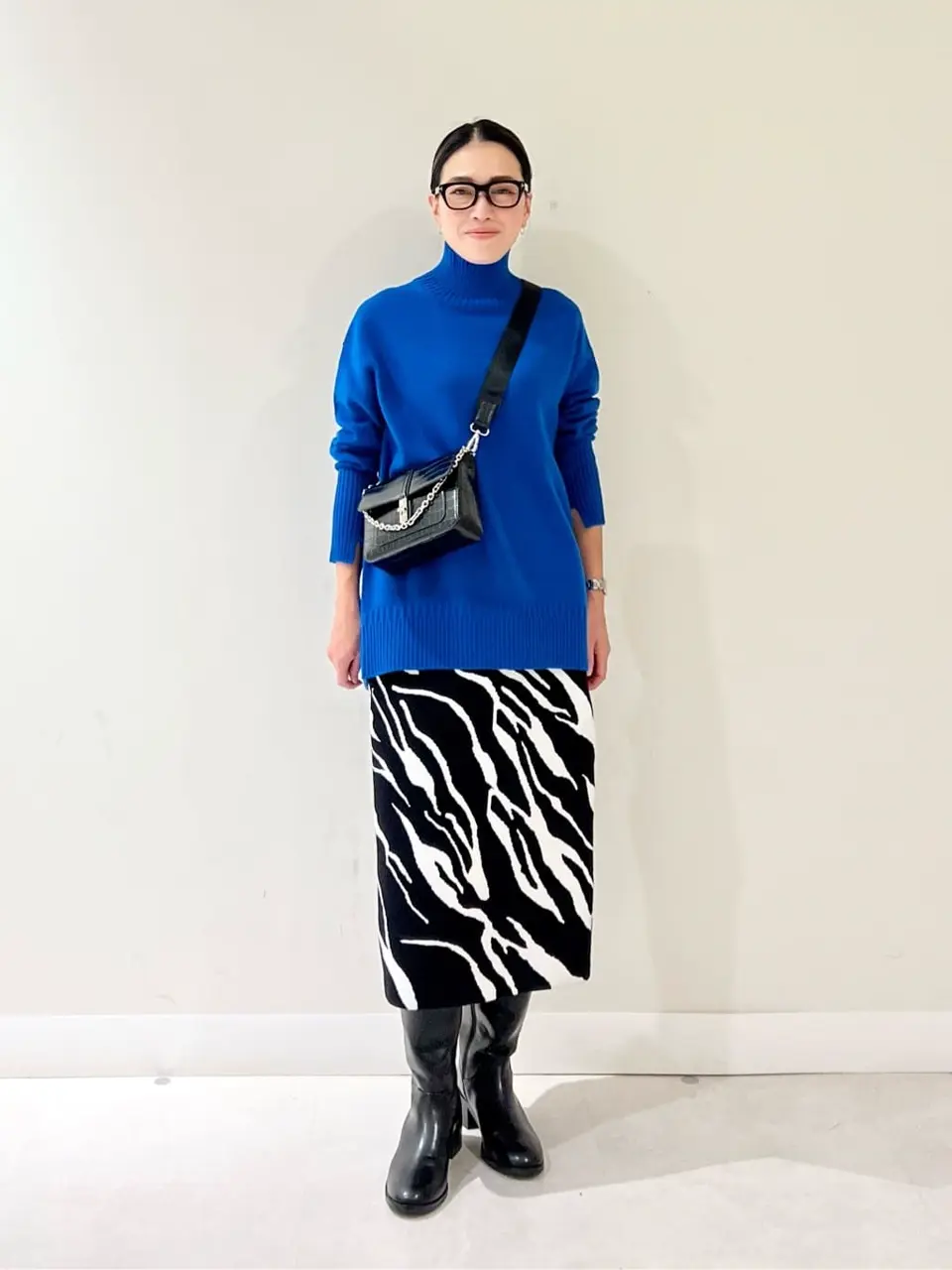 ICB 玉田 コーディネート画像