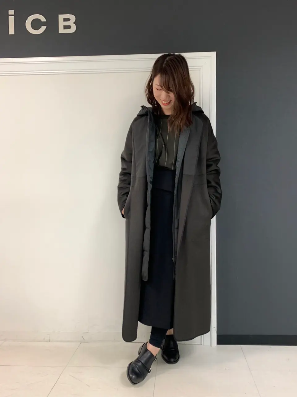  岡本 コーディネート画像