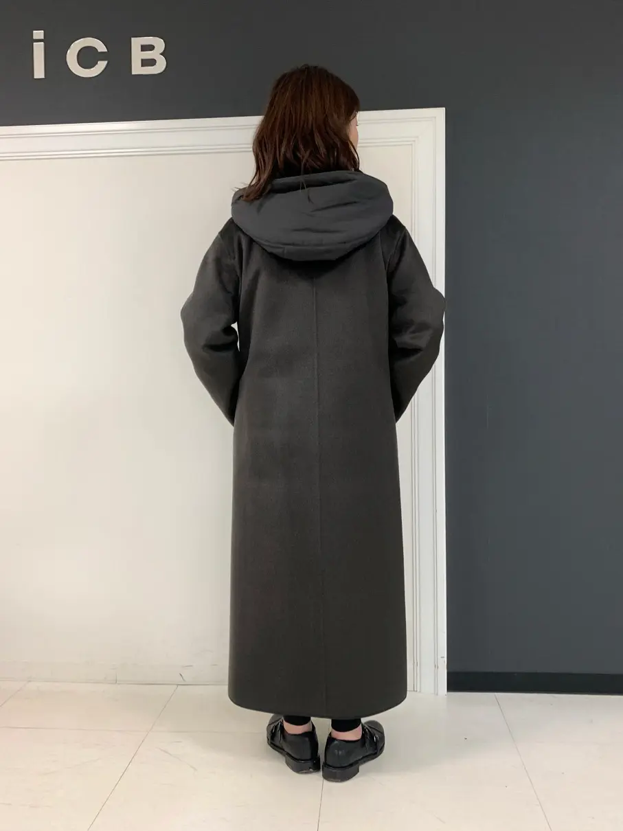 ICB 岡本 コーディネート画像