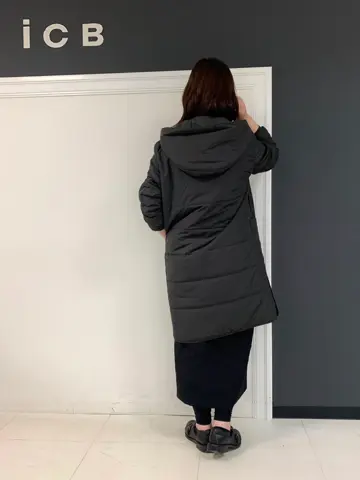 ICB 岡本 コーディネート画像