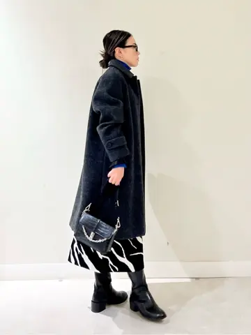 ICB 玉田 コーディネート画像