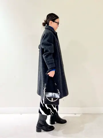 ICB 玉田 コーディネート画像