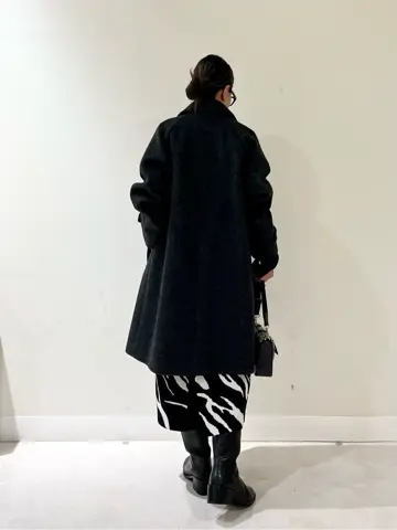 ICB 玉田 コーディネート画像