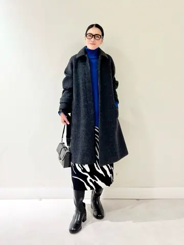 ICB 玉田 コーディネート画像