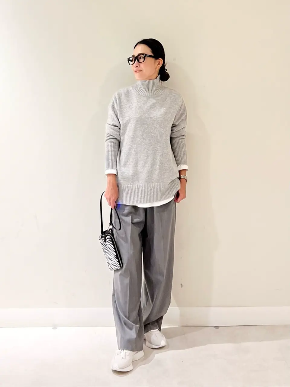 ICB 玉田 コーディネート画像