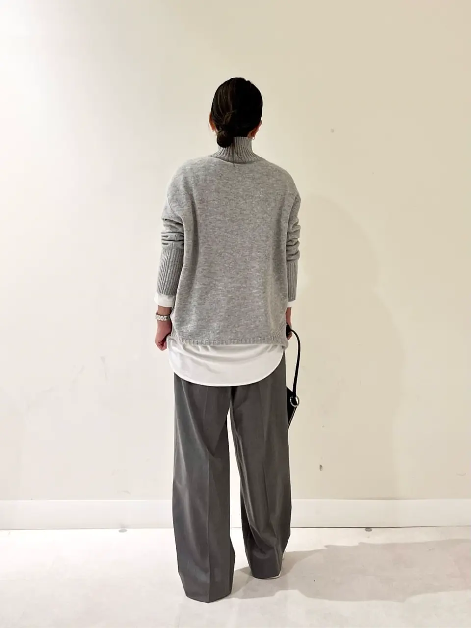 ICB 玉田 コーディネート画像