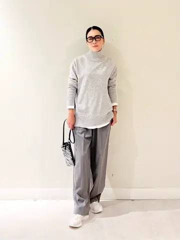 ICB 玉田 コーディネート画像