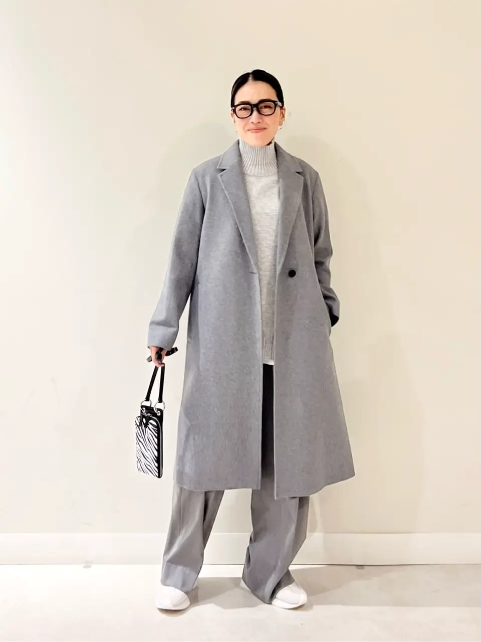 ICB 玉田 コーディネート画像