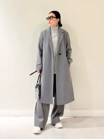 ICB 玉田 コーディネート画像