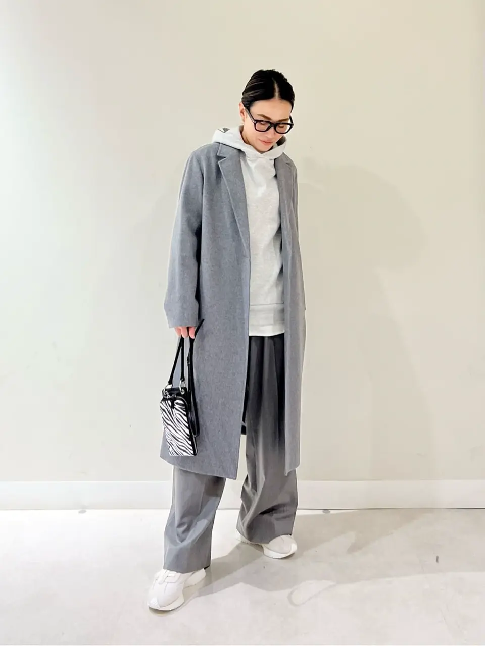 ICB 玉田 コーディネート画像