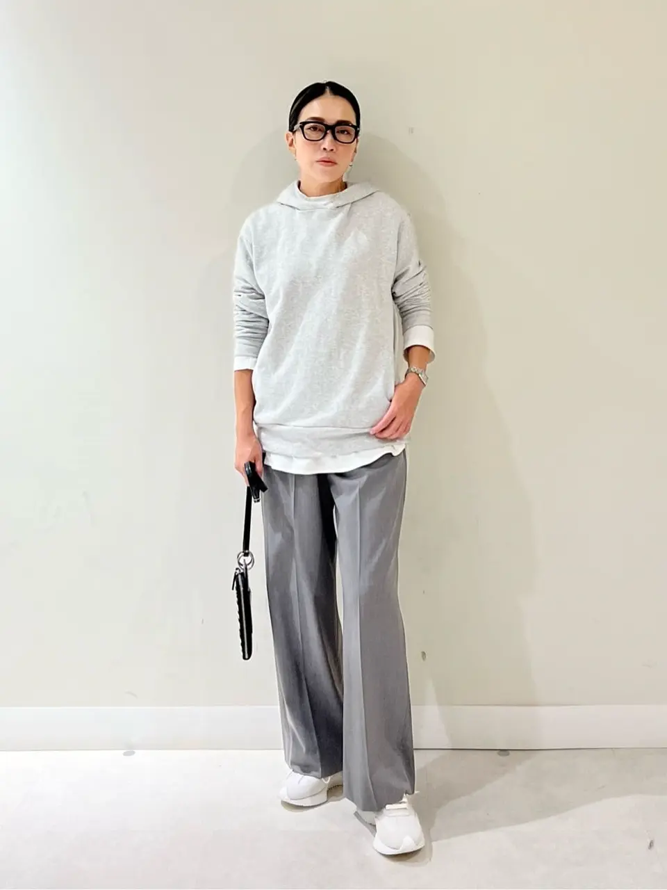 ICB 玉田 コーディネート画像