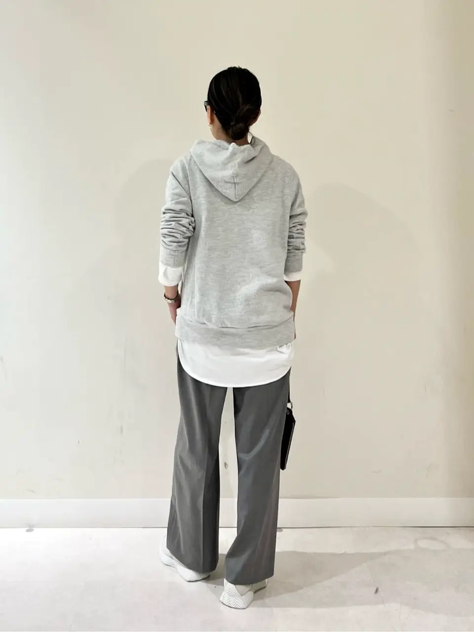 ICB 玉田 コーディネート画像