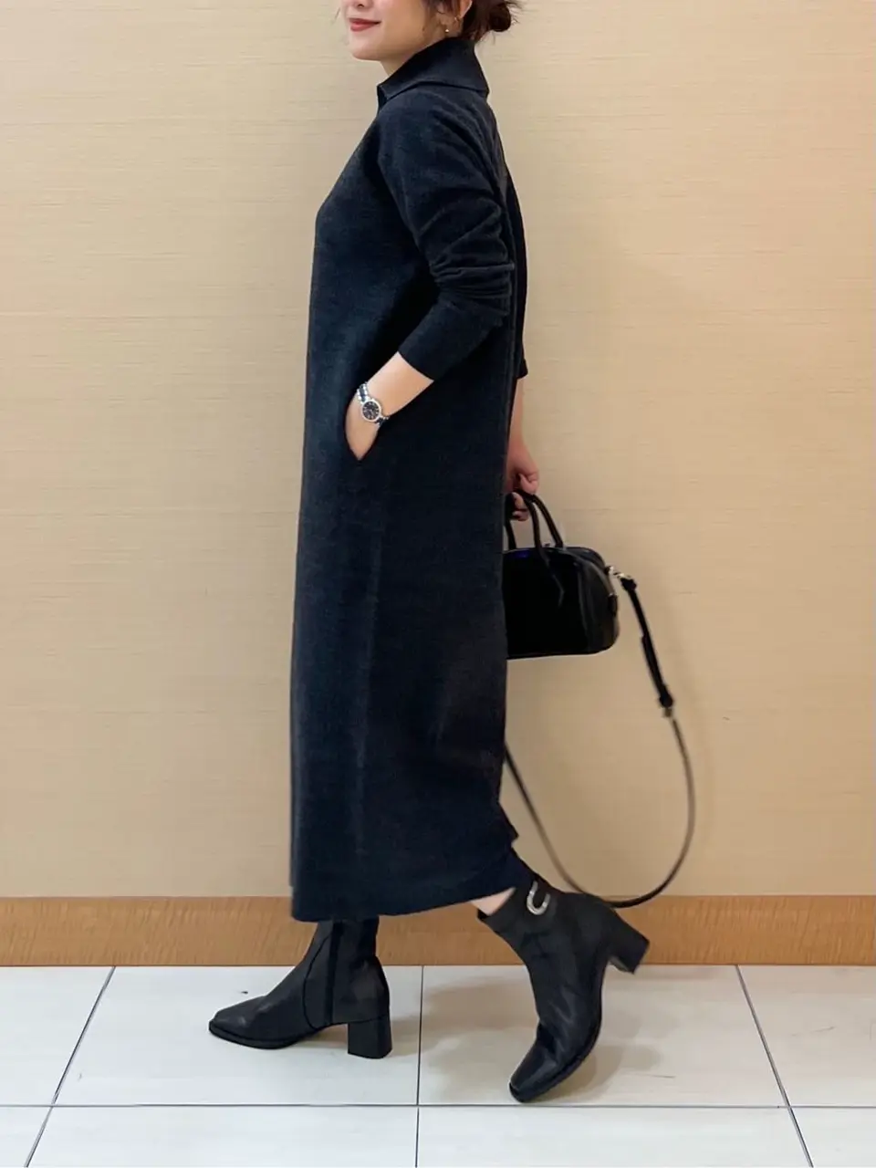 ICB ASUMI コーディネート画像