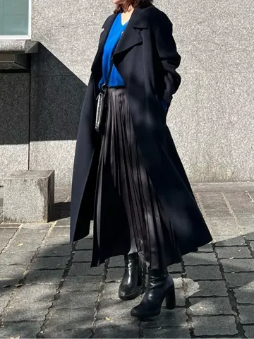 ICB ASUMI コーディネート画像