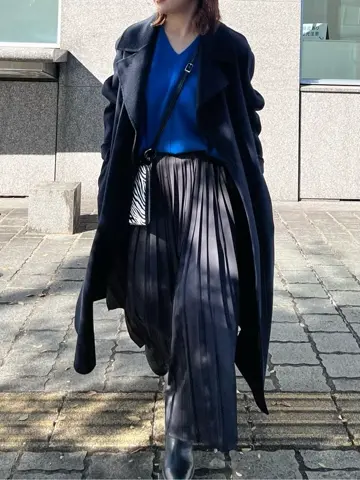 ICB ASUMI コーディネート画像