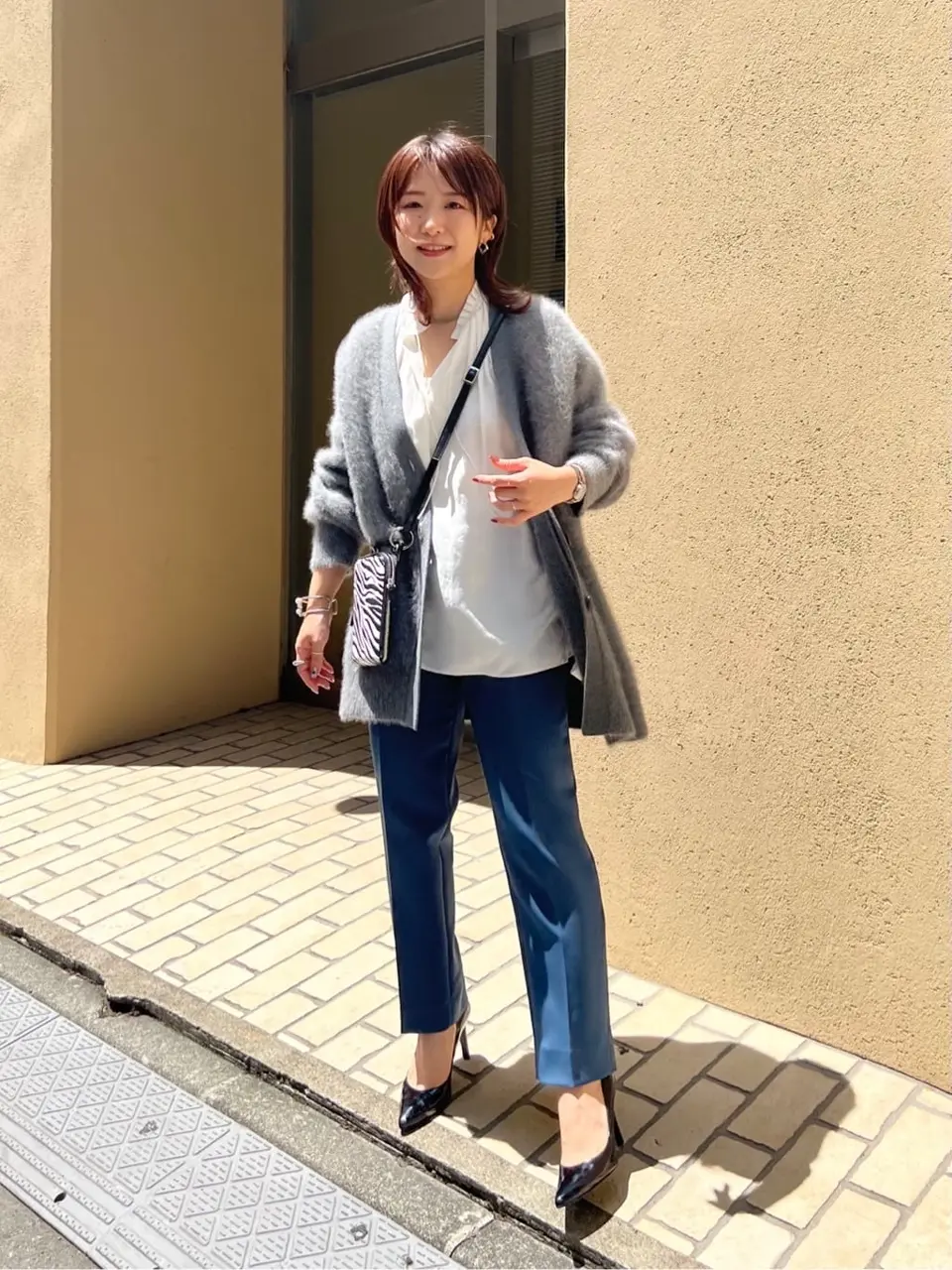  ASUMI コーディネート画像