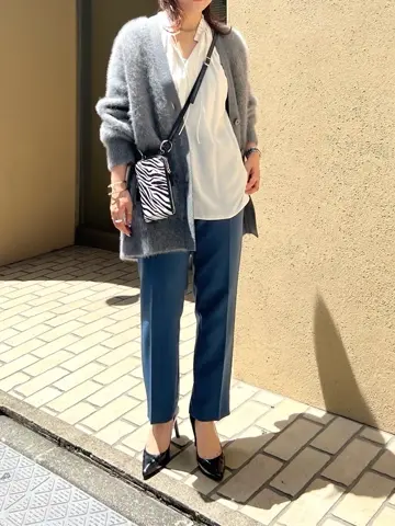 ICB ASUMI コーディネート画像