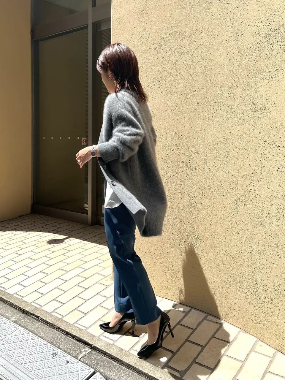 ICB ASUMI コーディネート画像