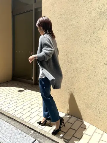 ICB ASUMI コーディネート画像