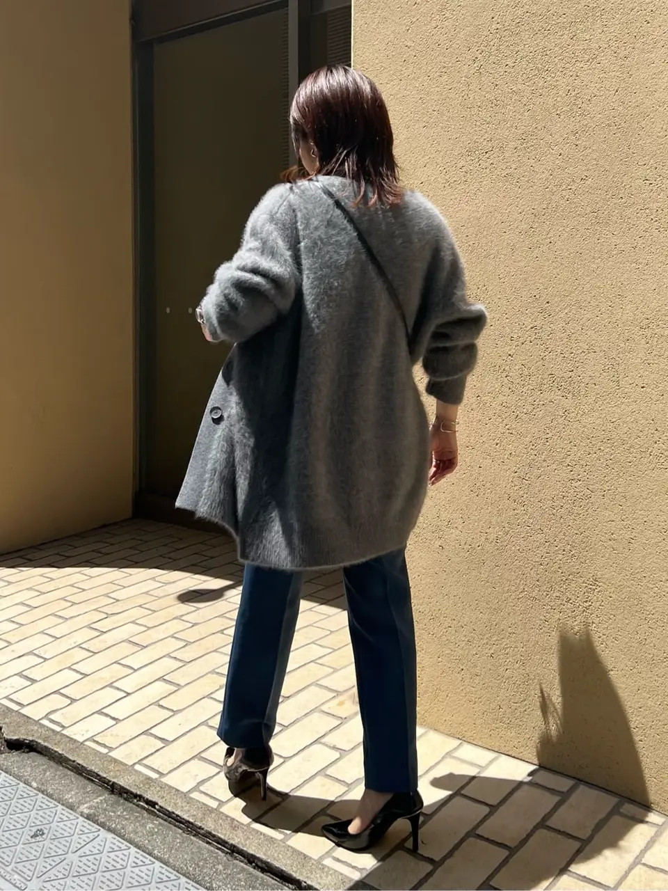 ICB ASUMI コーディネート画像