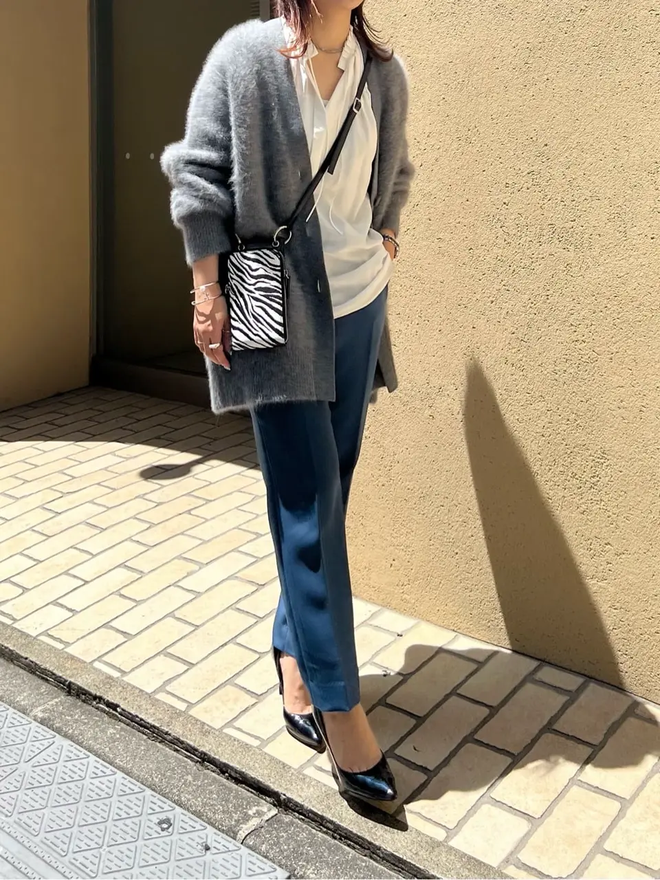 ICB ASUMI コーディネート画像