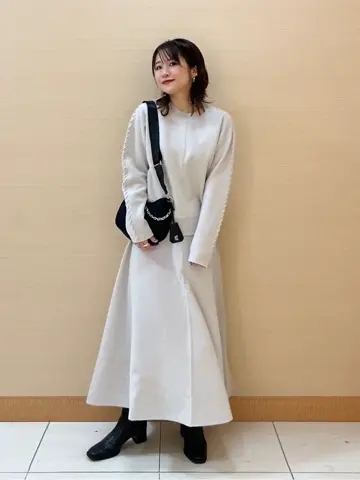 ICB ASUMI コーディネート画像